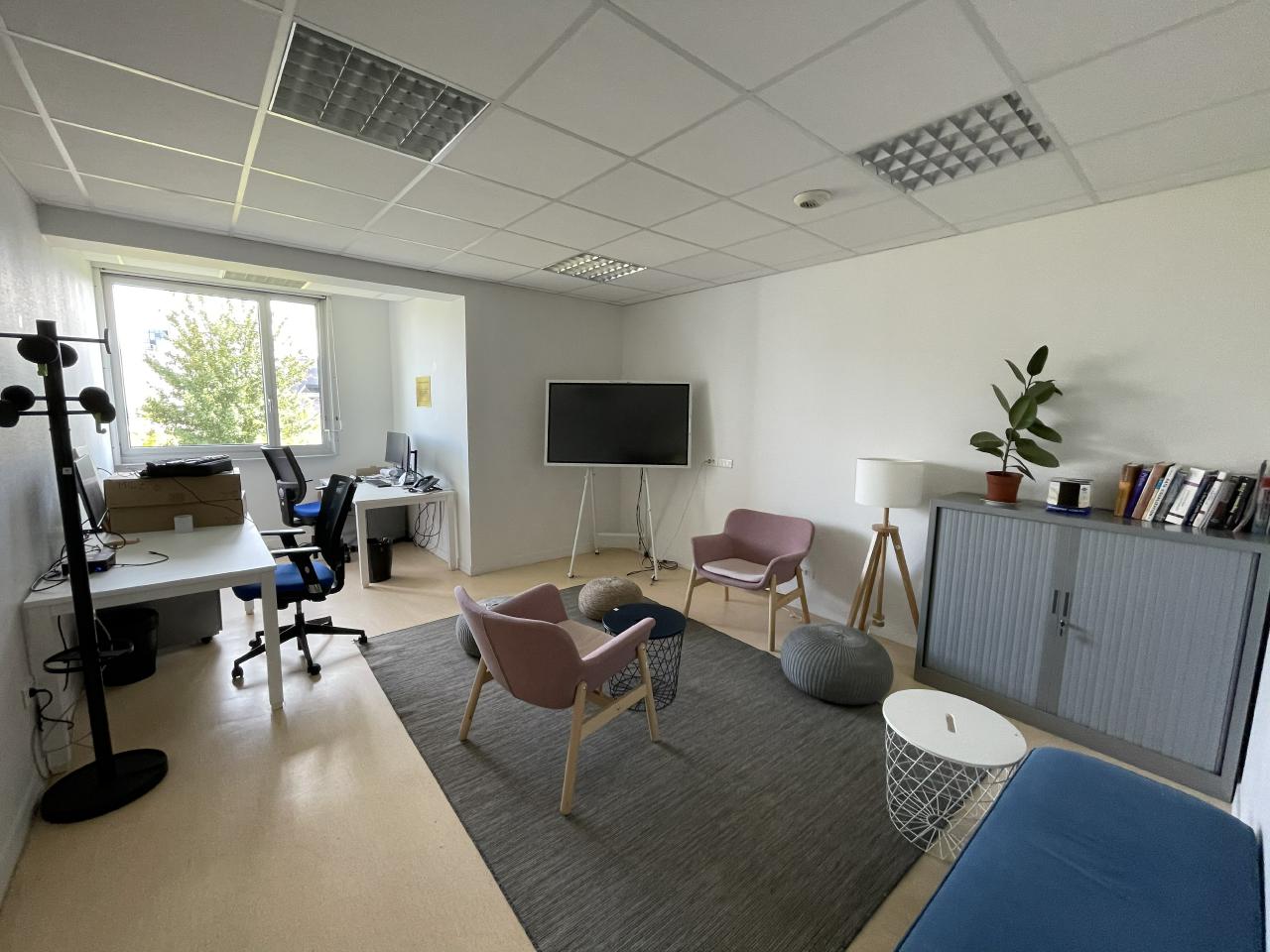 Bureau Loos 2465m² Location bureau Loos Nord OLBUR2119741 7